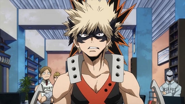 Katsuki Bakugo