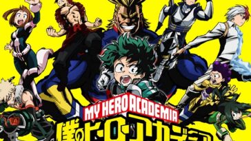 My Hero Academia