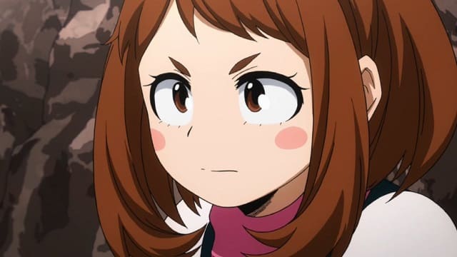 Ochako Uraraka