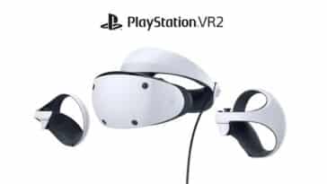 PlayStation VR 2 titres VR