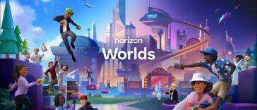 Meta Horizon Worlds bibliothèque assets