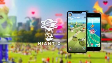 Niantic 8th Wall