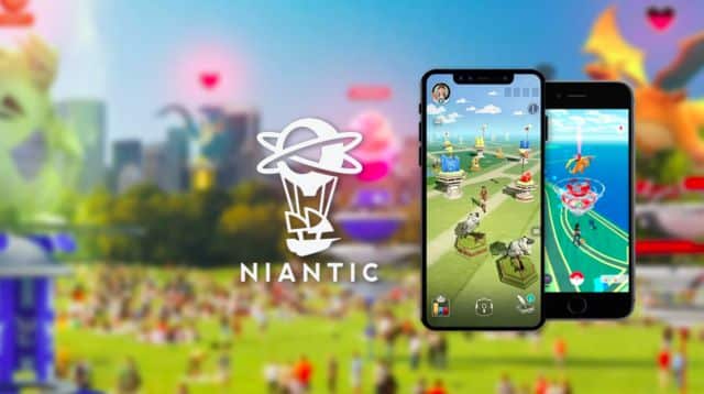 Niantic 8th Wall