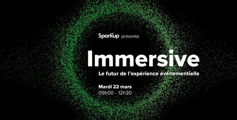 Sparkup Immersive