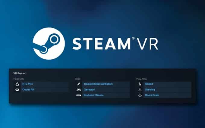 SteamVR