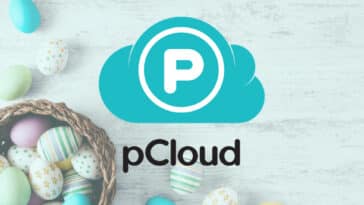 pCloud offre pâques 2022