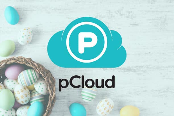 pCloud offre pâques 2022