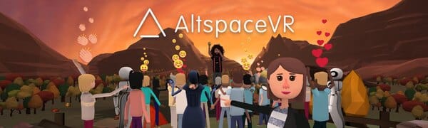 événements Altspacevr