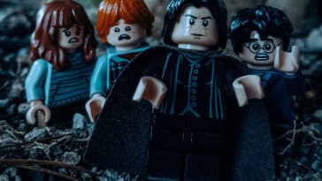 meilleur set Lego Harry Potter