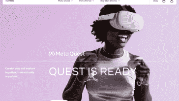 Oculus.com Meta Store
