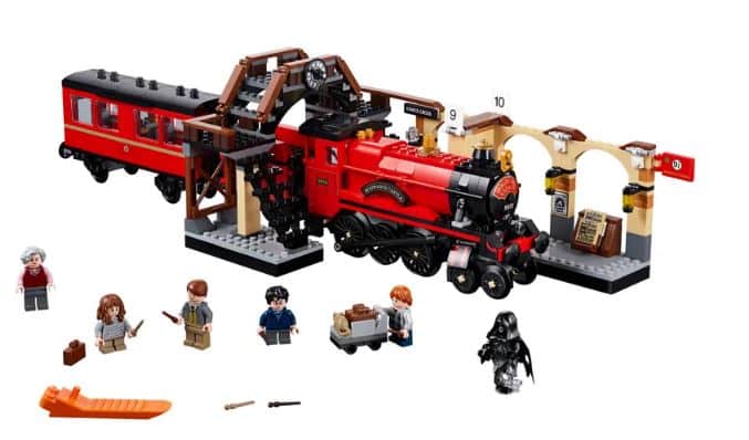 meilleur set Lego Harry Potter