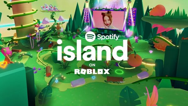 Spotify Island