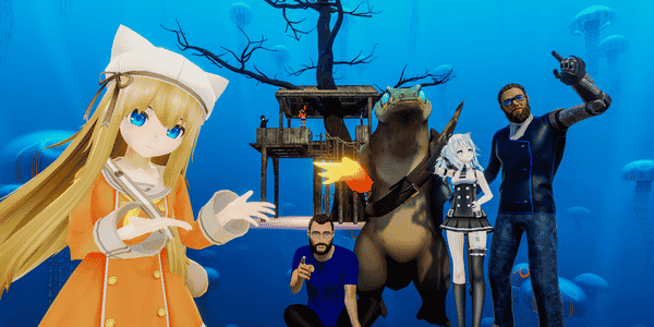 VRchat