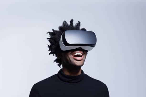 The virtual world