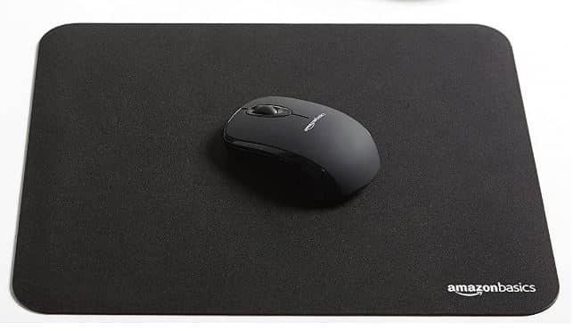 Amazon Basics meilleur tapis de souris