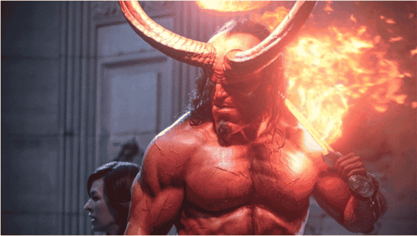 Hellboy de Lionsgate sera dans le metaverse Sandbox