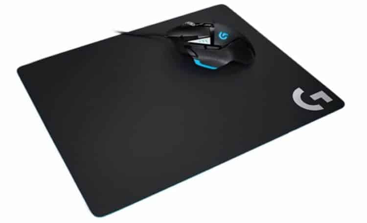 meilleur tapis souris Logitech