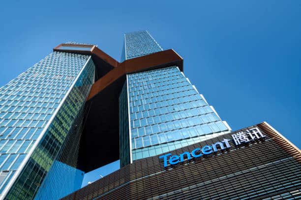 Tencent Holdings a créé une unité de réalité étendue