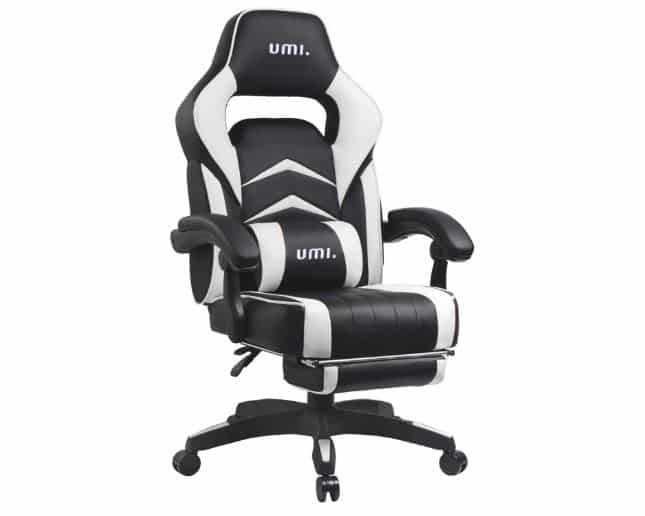 Chaise gaming confort Betterplay COMMANDO EDITION LIMITÉE BLACK au meilleur  prix