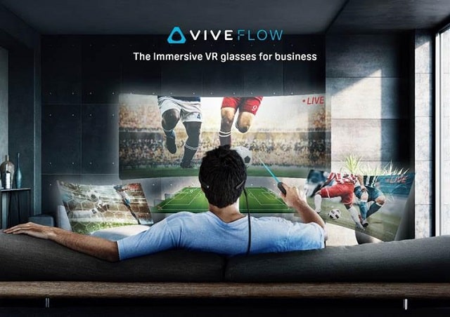 VIVE Flow Business Edition