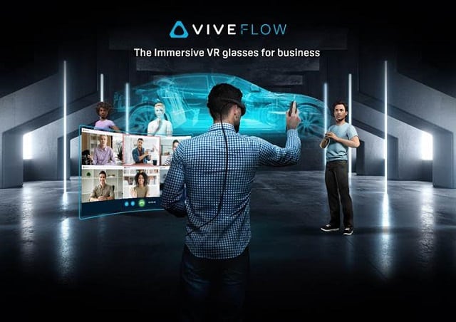 VIVE Flow Business Edition