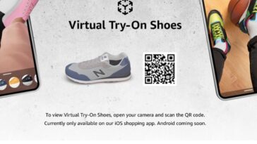 Virtual Try-On for Shoes
