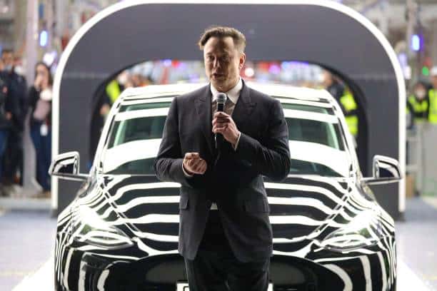 Elon Musk becomes Tesla boss