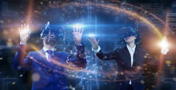 18 volontaires ont passé une semaine à travailler dans le metaverse