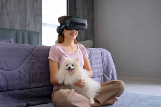 La première animalerie metaverse d’ePlayDigital, présentée lors d’un événement sur le metaverse