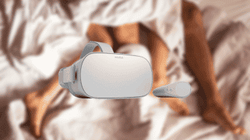 Oculus Go porn