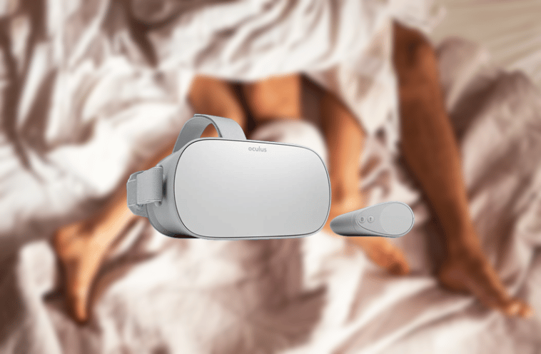 Oculus Go porn