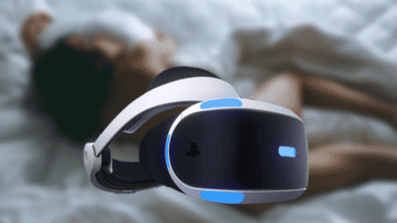 PlayStation VR porn