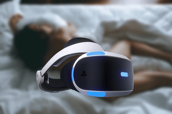 PlayStation VR porn