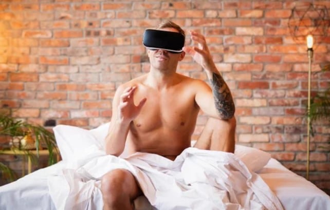 Les meilleurs sites pour du porno VR gay