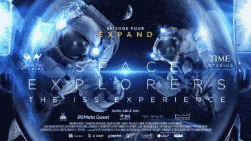 Space Explorers ISS Experience