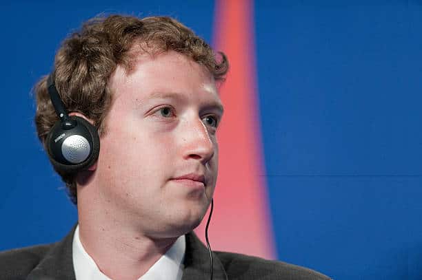 Se téléporter dans le metaverse, une norme ouverte, selon Mark Zuckerberg