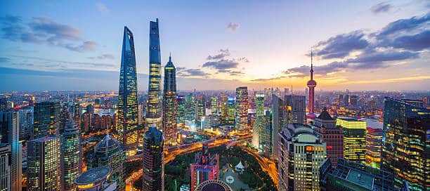 Les NFT, le metaverse, la blockchain et le web3 sont inclus dans le plan quinquennal de Shanghai