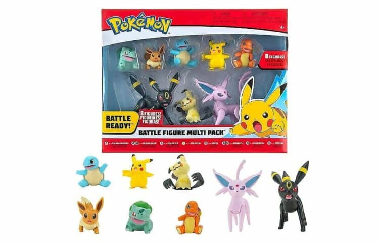 figurine pokémon