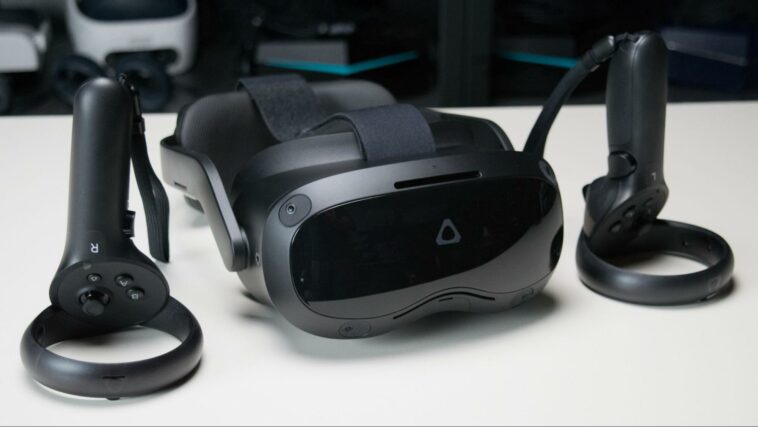 HTC Vive Focus 3