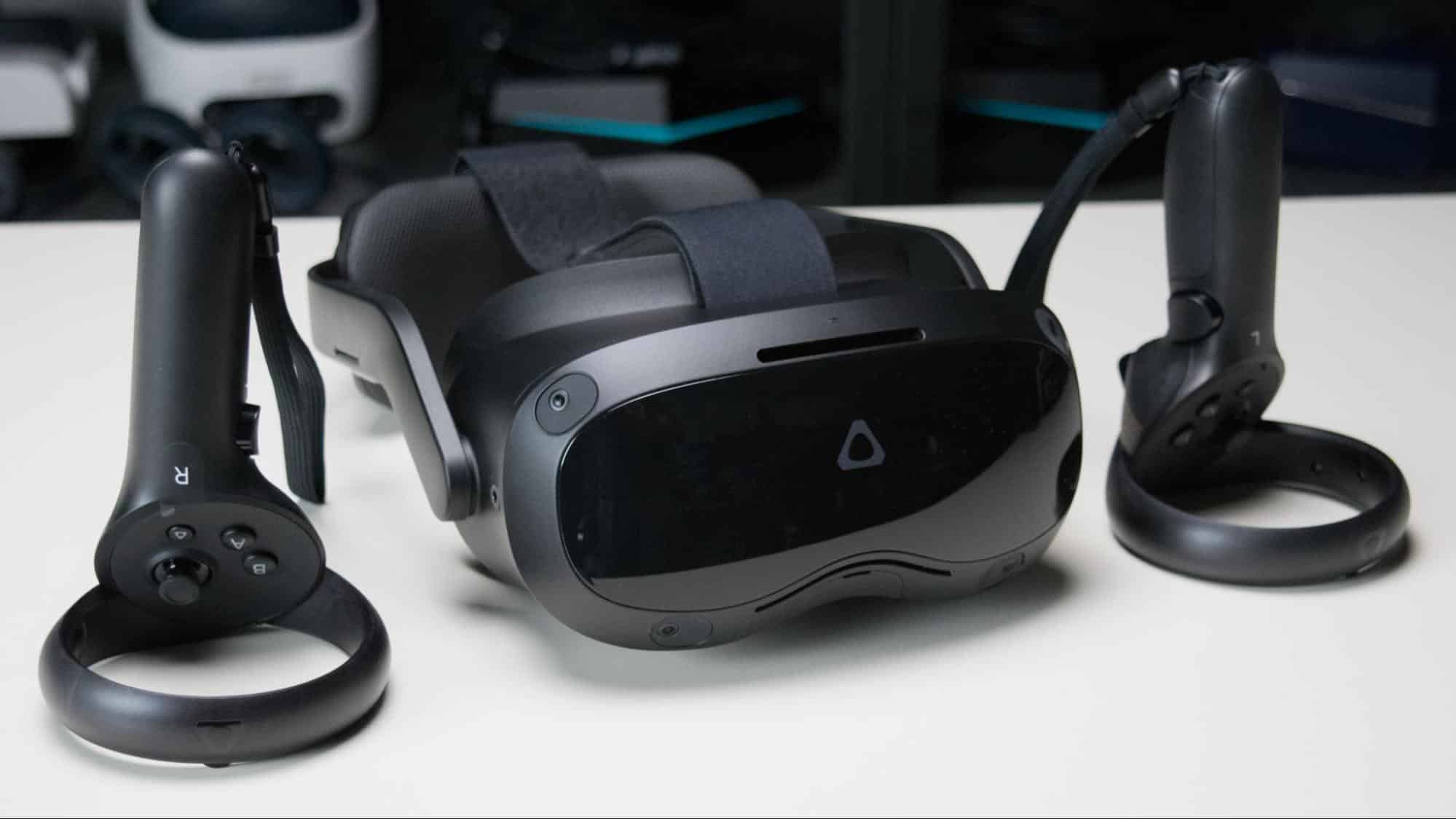 Test du casque HTC Vive Focus 3 : que vaut-il maintenant