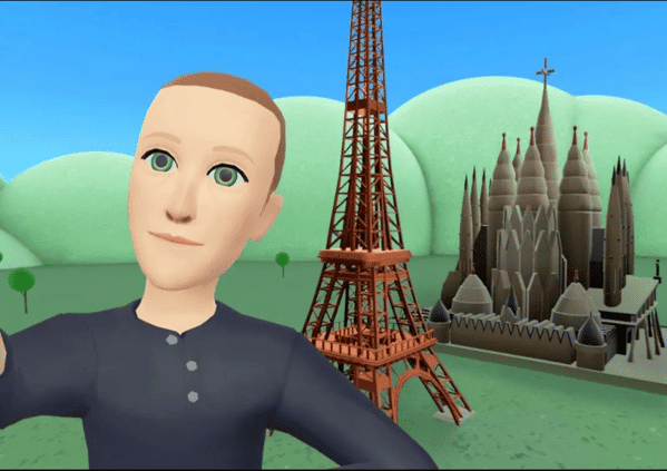 Mark Zuckerberg met à jour son avatar metaverse après que tout Internet se soit moqué de lui