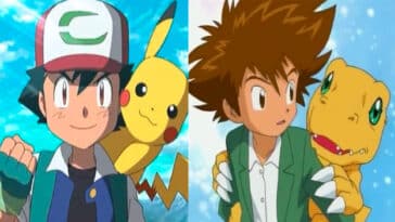 Pokemon vs Digimon