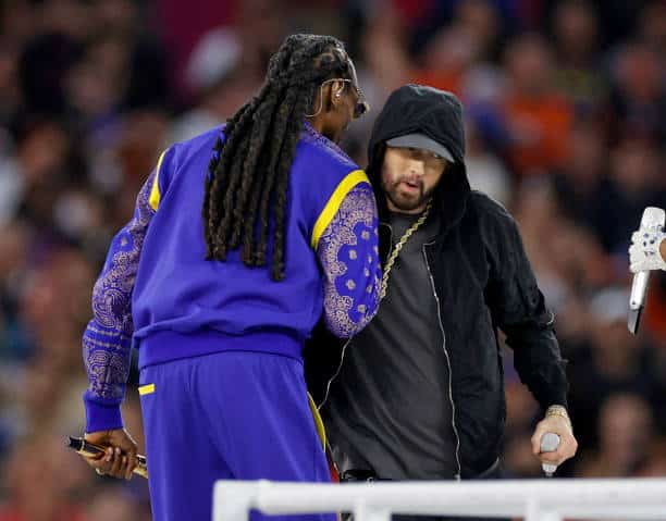 Eminem et Snoop Dogg se produiront dans le metaverse aux Video Music Awards (VMA) de MTV