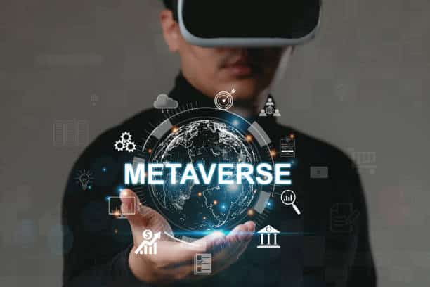 créateur contenu metaverse