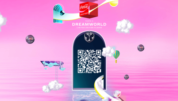 Coca-cola Dreamworld