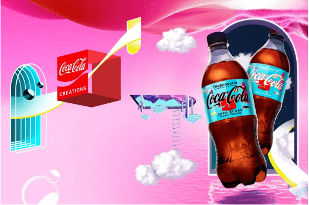Dreamworld de Coca-cola