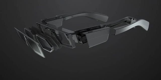 Snap lunettes nouvelle génération