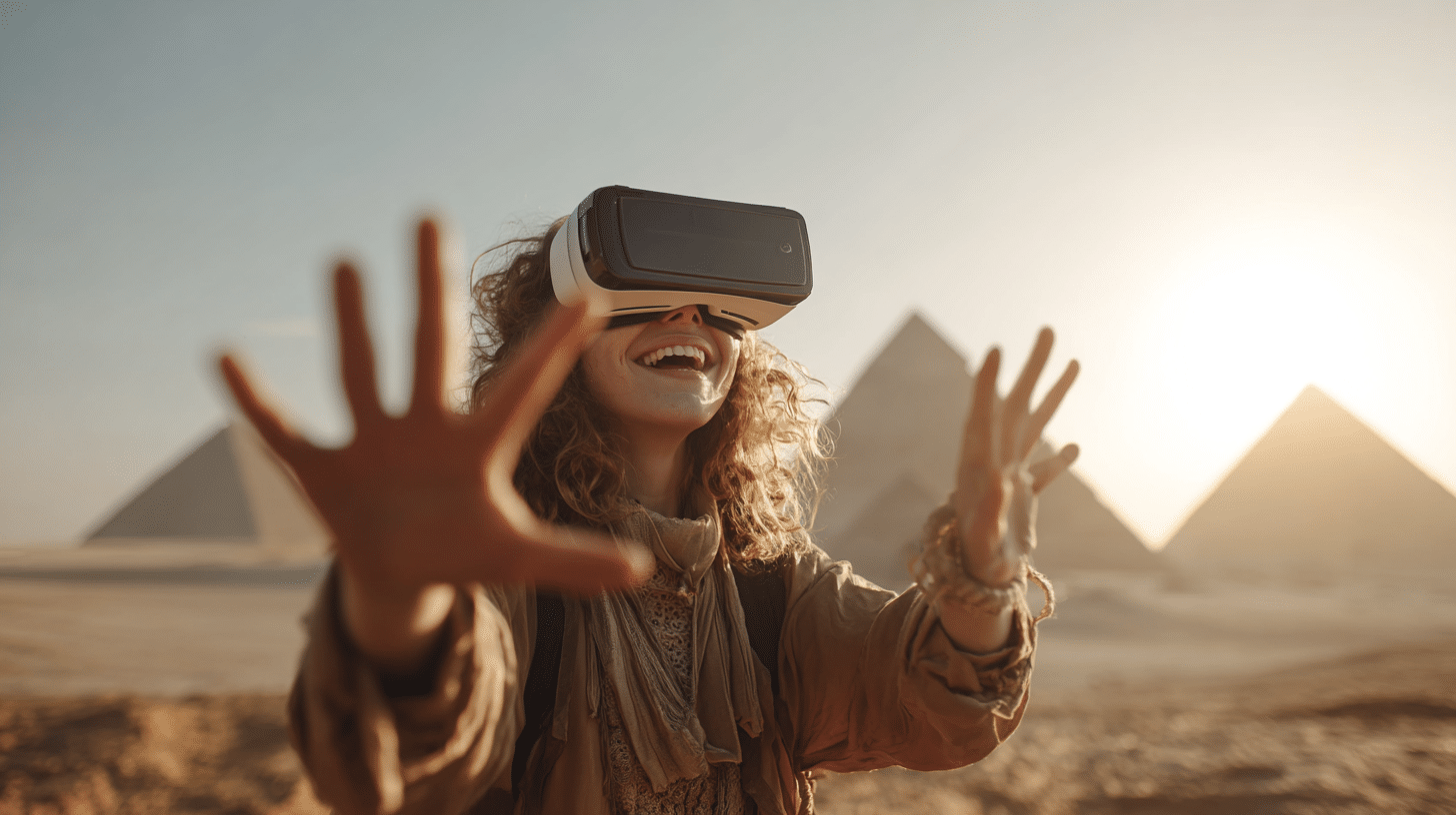 Voyage VR : Les meilleures expériences de voyage en réalité virtuelle