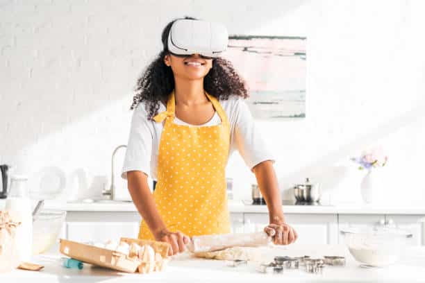 Suivre un cours de cuisine virtuel