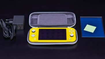 accessoire switch lite